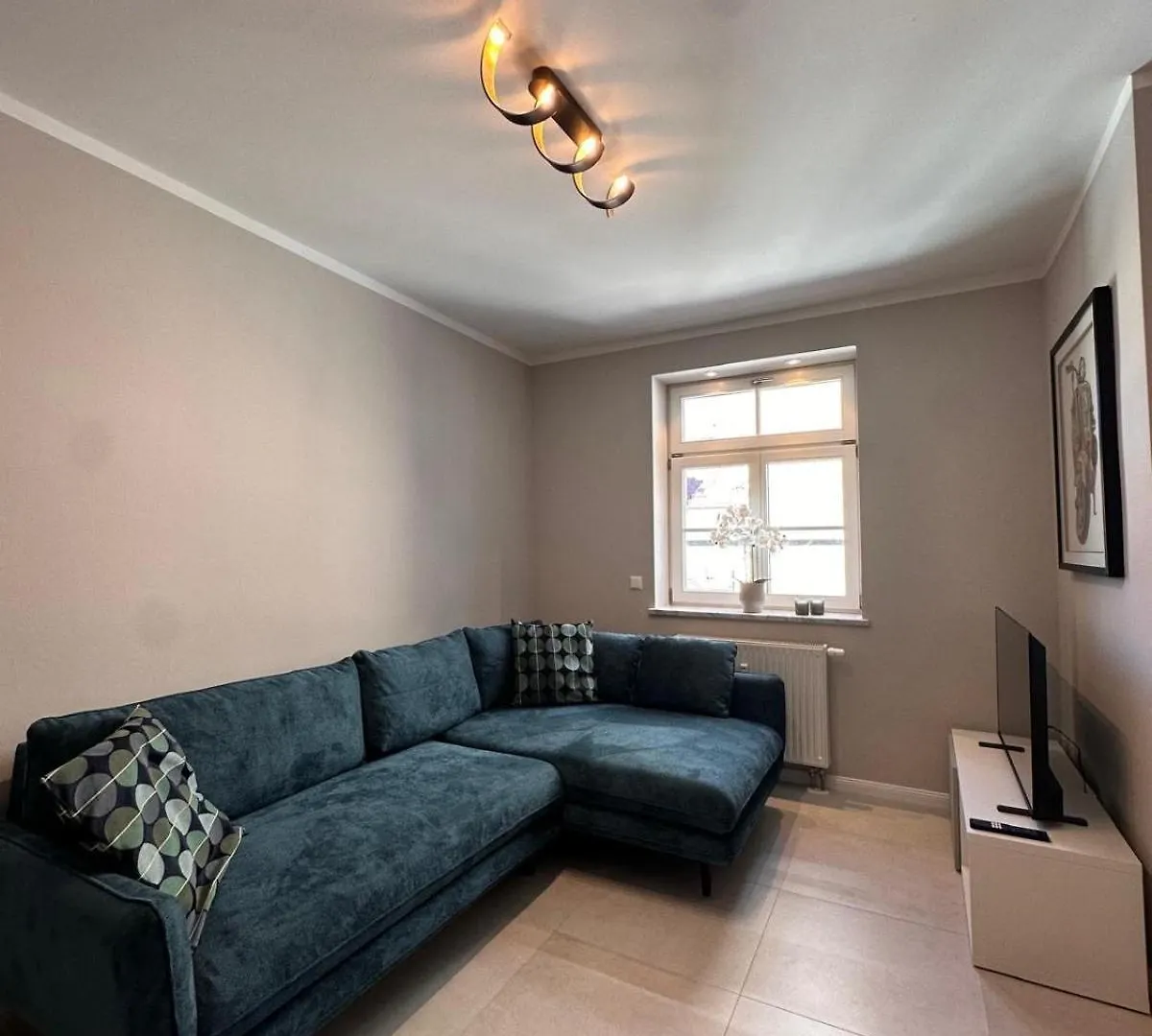 Design Apartment Auf 2 Etagen Mit Balkon Nahe Isar & Innenstadt Muenchen Münih