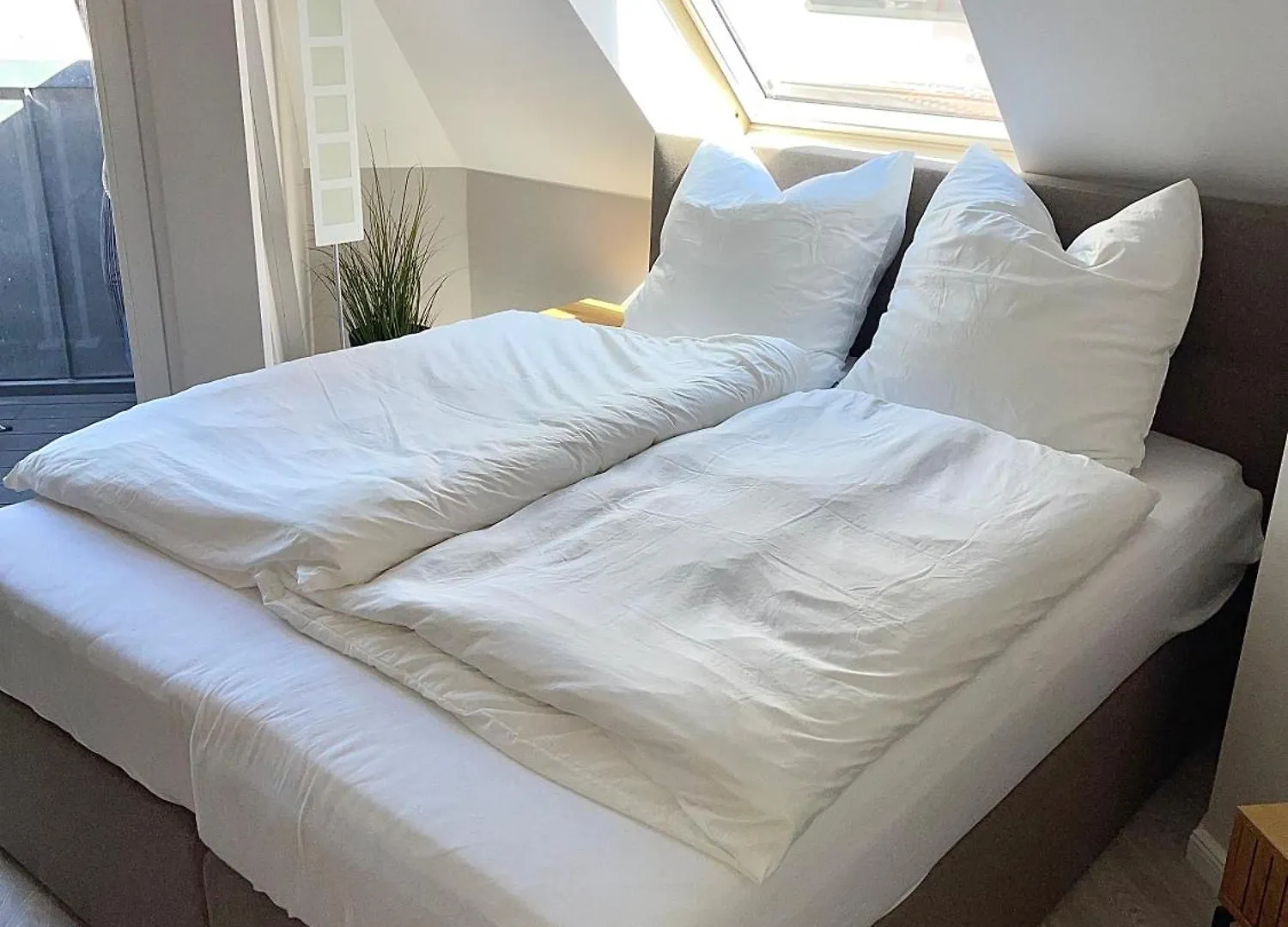 Design Apartment Auf 2 Etagen Mit Balkon Nahe Isar & Innenstadt Muenchen