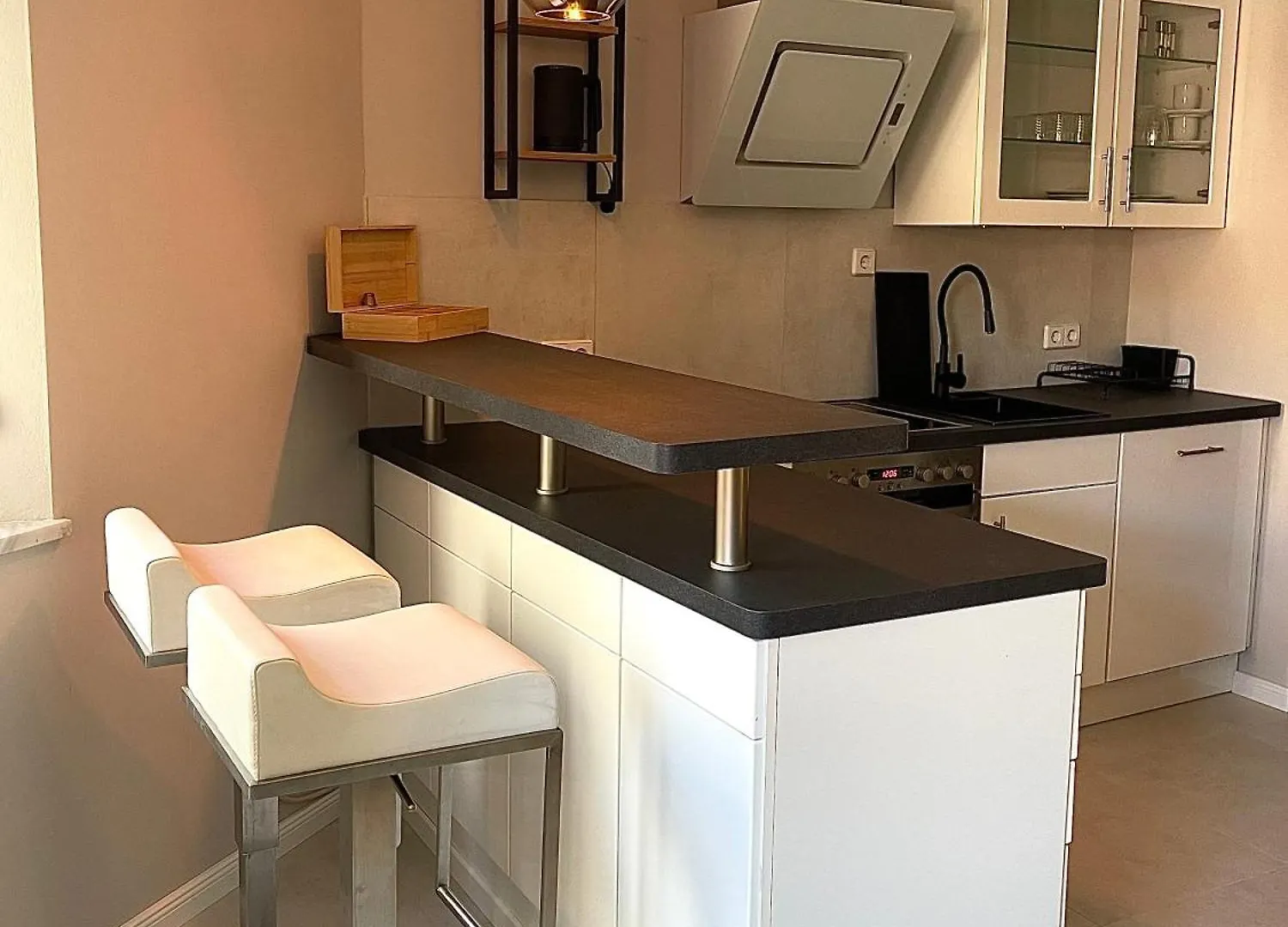 Design Apartment Auf 2 Etagen Mit Balkon Nahe Isar & Innenstadt Muenchen Germany