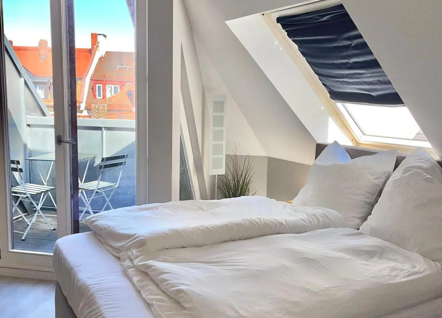Design Apartment Auf 2 Etagen Mit Balkon Nahe Isar & Innenstadt Muenchen Germany