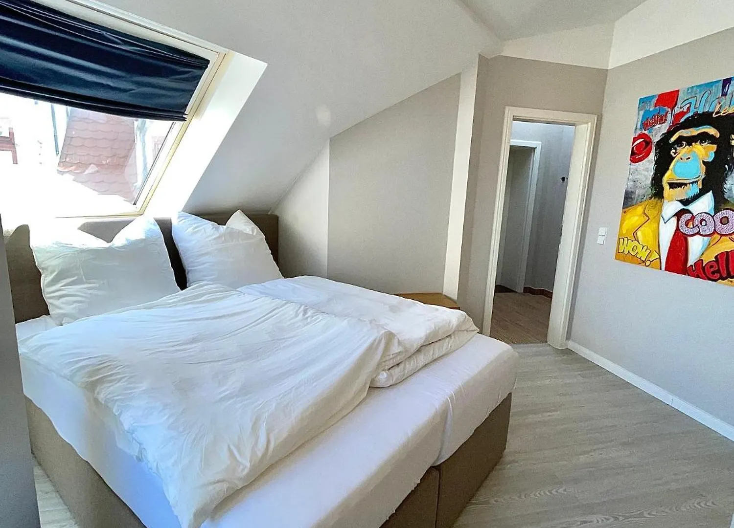 Design Apartment Auf 2 Etagen Mit Balkon Nahe Isar & Innenstadt Muenchen Munich