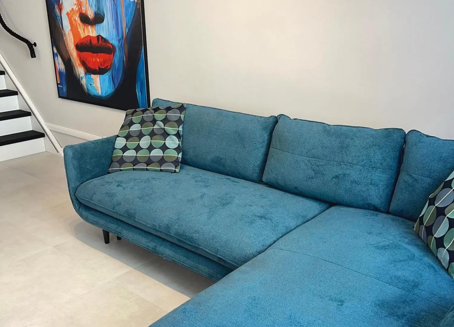 Design Apartment Auf 2 Etagen Mit Balkon Nahe Isar & Innenstadt Muenchen