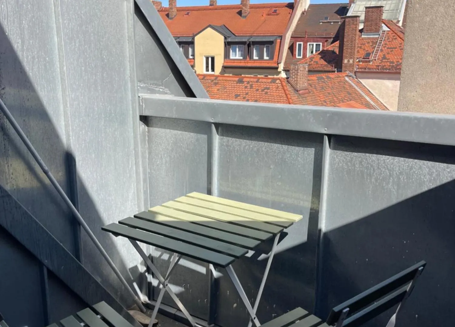Design Apartment Auf 2 Etagen Mit Balkon Nahe Isar & Innenstadt Muenchen Germany