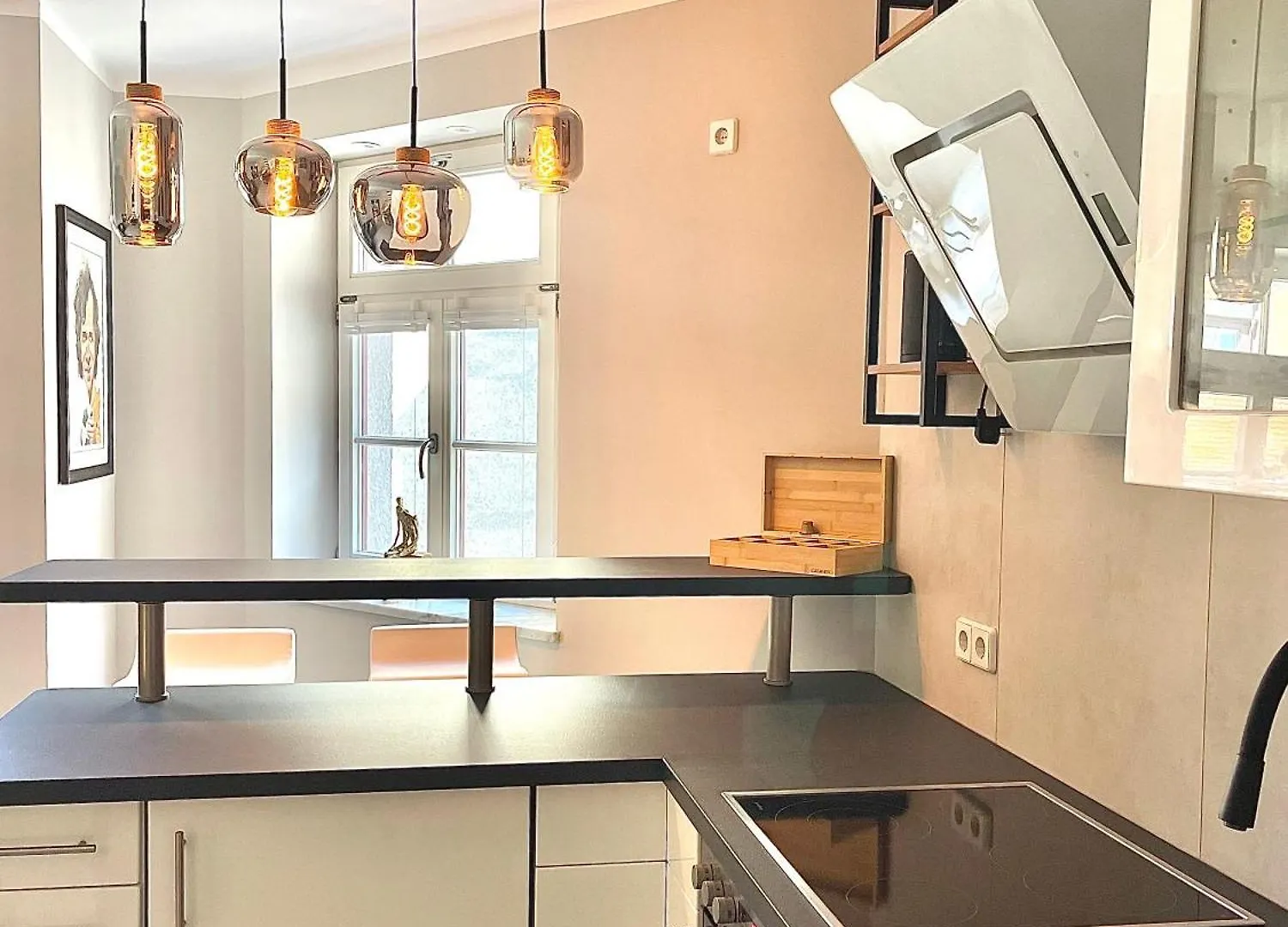 Design Apartment Auf 2 Etagen Mit Balkon Nahe Isar & Innenstadt Muenchen Germany