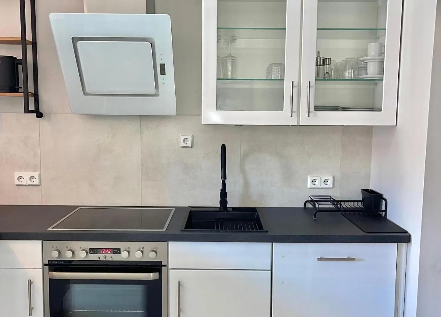 Design Apartment Auf 2 Etagen Mit Balkon Nahe Isar & Innenstadt Muenchen Munich