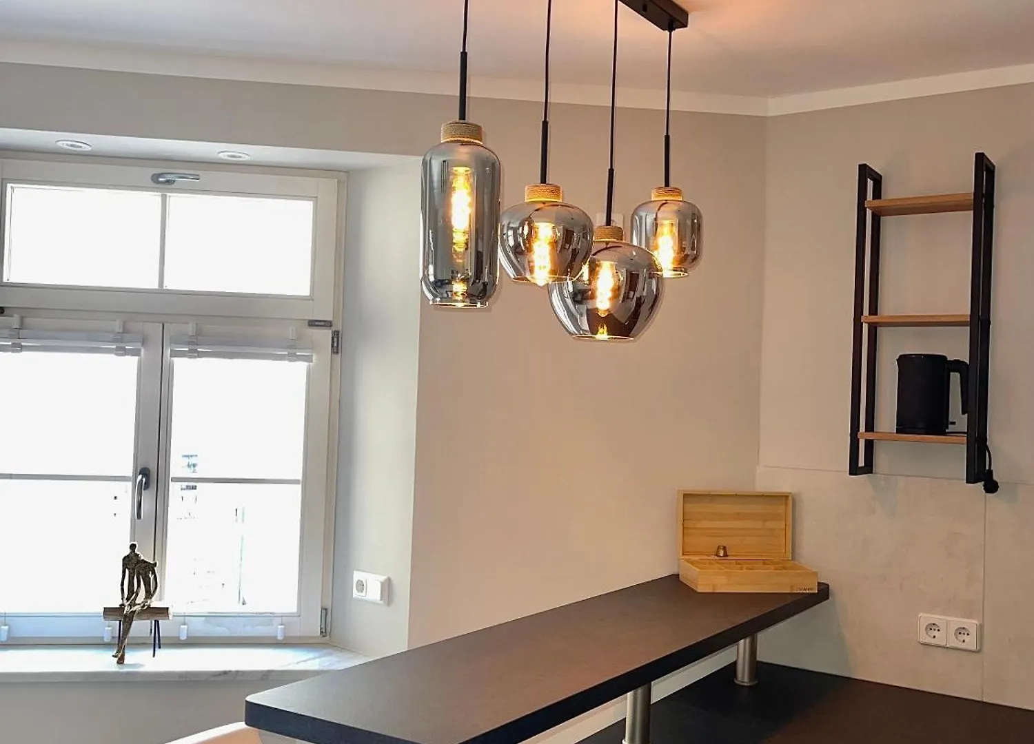Design Apartment Auf 2 Etagen Mit Balkon Nahe Isar & Innenstadt Muenchen