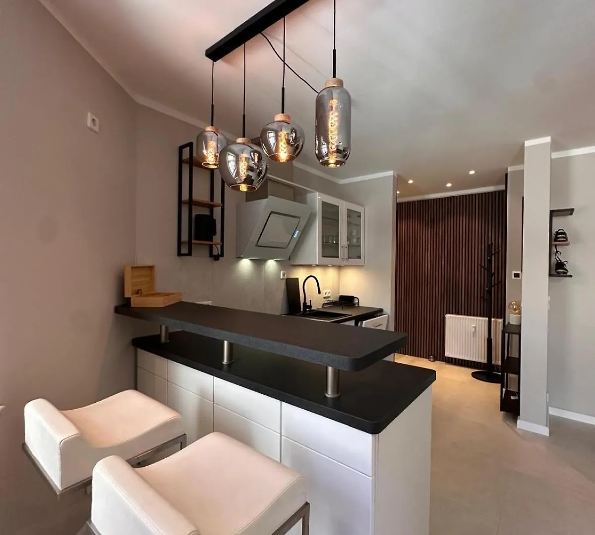 Design Apartment Auf 2 Etagen Mit Balkon Nahe Isar & Innenstadt Muenchen Germany