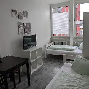 Pm-rooms Мюнхен