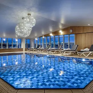 Szálloda Maritim, München