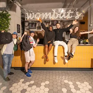 Wombat's Werksviertel Мюнхен
